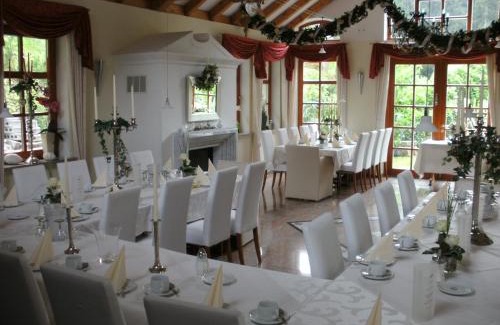Helmbrechts Hotel | Gasthof Bischofsmühle