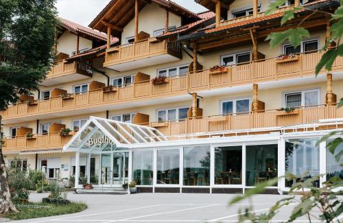 Glashutt House | Gasthof Buglhof