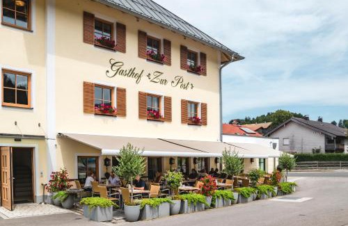 Teisendorf Hotel | Gasthof - Hotel Zur Post