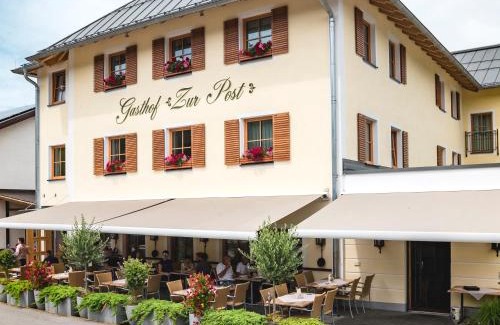 Teisendorf Hotel | Gasthof - Hotel Zur Post