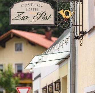 Teisendorf Hotel | Gasthof - Hotel Zur Post
