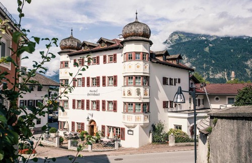 Brixlegg Hotel | Gasthof Herrnhaus