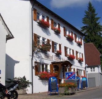 Bad Buchau Hotel | Gasthof Hotel Löwen