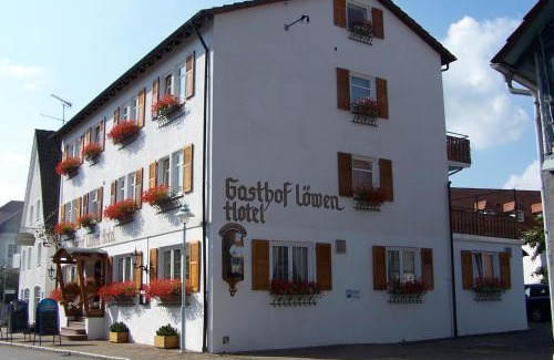 Bad Buchau Hotel | Gasthof Hotel Löwen