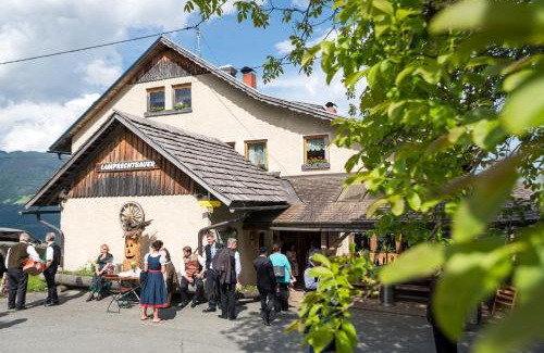 Kotschach-Mauthen House | Gasthof Lamprechtbauer