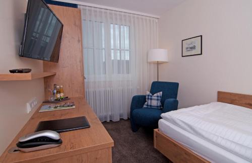 Ostrach Hotel | Gasthof Landhotel Hirsch