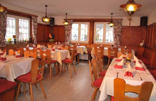 Rudenau Hotel | Gasthof-Landhotel-Metzgerei Zum Stern