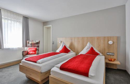 Bad Ditzenbach Hotel | Gasthof Restaurant Hirsch