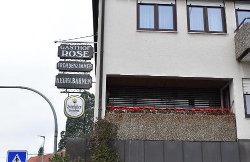 Reutlingen-Bronnweiler Hotel | Gasthof Rose