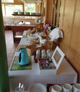 Russbach am Pass Gschuett Bed & Breakfast | Gasthof Schönblick Rußbach