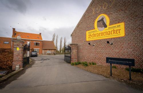 Oostvleteren Hotel | Gasthof Schraevenacker