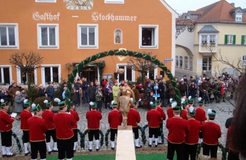Kelheim Hotel | Gasthof Stockhammer