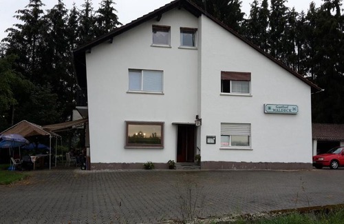 Haidkapelle Hotel | Gasthof Waldeck