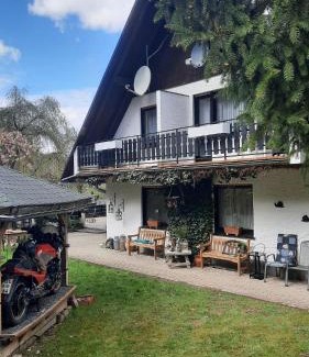 Winkhausen Bed & Breakfast | Gasthof Walhalja