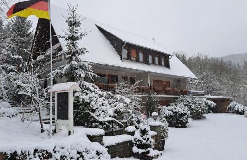Winkhausen Bed & Breakfast | Gasthof Walhalja