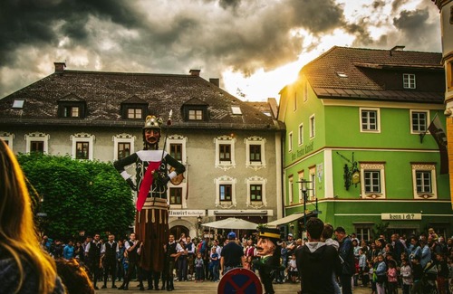 Tamsweg House | Gasthof zum Gellnwirt