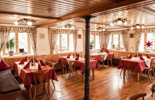 Unterallgau House | Gasthof zum Rößle Lautrach