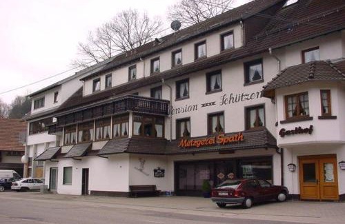 Elzach House | Gasthof Zum Schützen