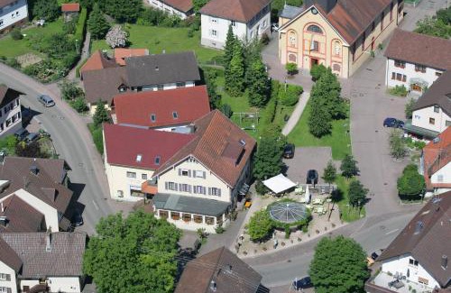 Steinbach Hotel | Gasthof zur Traube