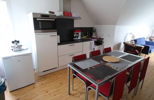 Uitkerke Bed & Breakfast | Gaston welcomes you in a quiet place 5 min from the center and attractions.
