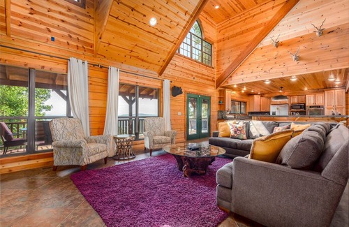 Vendor House | Gaston’s View! #Changeyourview