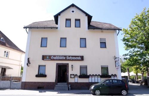 Bayreuth Hotel | Gaststätte Schwenksaal