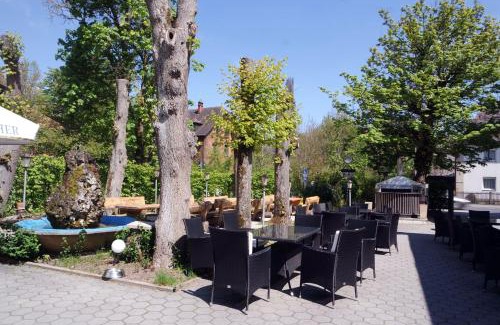 Bayreuth Hotel | Gaststätte Schwenksaal