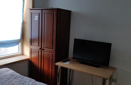 Shandon House | GATE Cinema GuestHouse