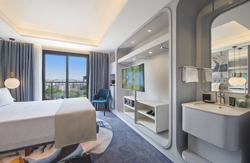 Nicosia Hotel | Gate Twenty Two Boutique Hotel
