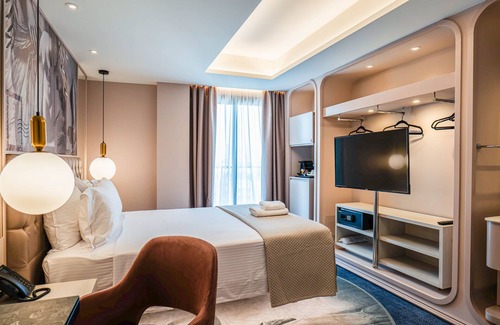 Nicosia Hotel | Gate Twenty Two Boutique Hotel