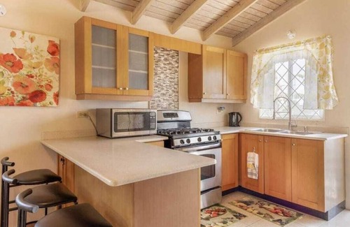 Florence Hall Village House | Gated 1Bdrm 1Bath steps to Falmouth glistening water attractions Free parking!