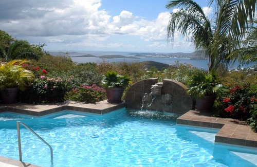 Virgin Grand Estates Villa | Gated-Community Home with Private pool and views!