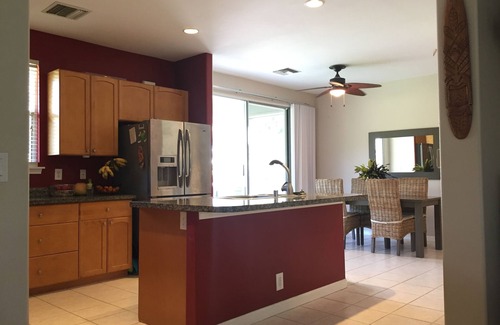 Kailua-Kona House | Gated Community Located Within Walking Distance To The Beach