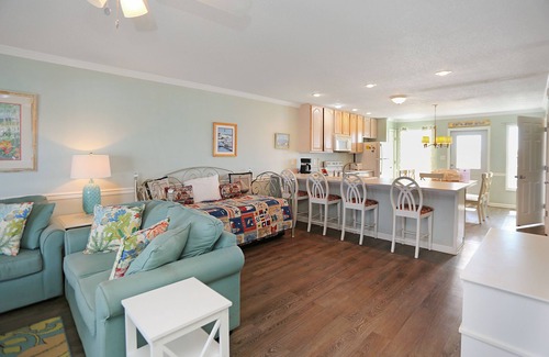 Port St. Joe House | Gated Community, Pool, Green Space, Great Beach Access - SeaCliff