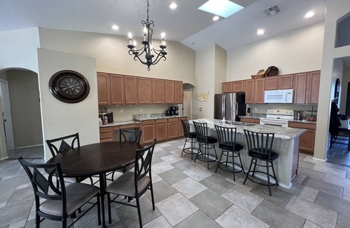 Laveen Village House | Gated Community w/Pool-heated additional cost, Putting Green Family Friendly