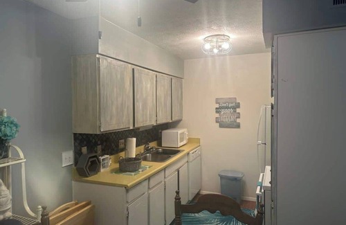 St. Andrews Apartment | Gated Complex, King, Gym, Third Floor