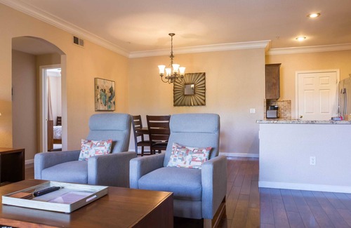 Camelback East Condo | Gated Condo, Heated Pool, Putt Green, Near Papago