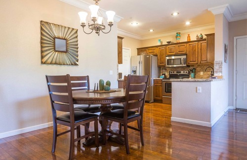 Camelback East Condo | Gated Condo, Heated Pool, Putt Green, Near Papago