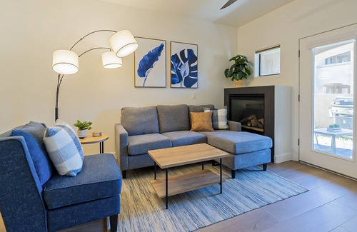 Scottsdale Abrivado Condo | Gated Condo in Old Town w/ Pool + Spa + Garage