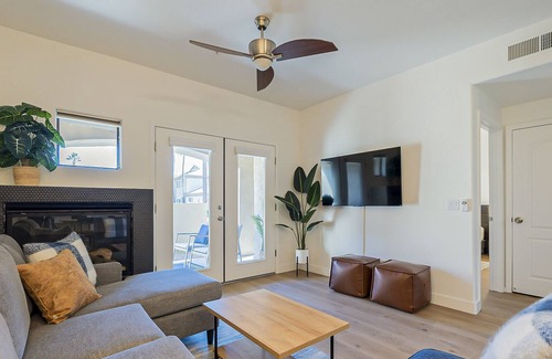 Scottsdale Abrivado Condo | Gated Condo in Old Town w/ Pool + Spa + Garage