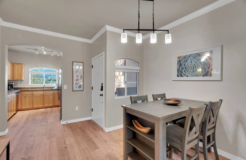 Tucson Condo | Gated Condo Long Stay in the Heart of Ventana Canyon!