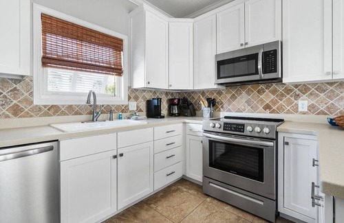 Fort Walton Beach - Destin House | Gated Family Luxury; steps to private beach, resort style pool & hot tub!
