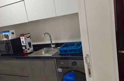 Labadi Apartment | Gated furnished 3-bed in East Cantonments, Accra