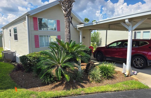 Upper Grand Lagoon Cottage | Gated. great for families and winter guests Other units inquire if unit booked