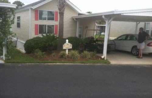 Upper Grand Lagoon Cottage | Gated. great for families and winter guests Other units inquire if unit booked