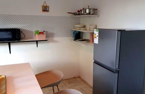 Maseru Condo | Gated Luxury Corporate Apartment, 2 Bedroom Maseru FREE WIFI, 15 min to Downtown