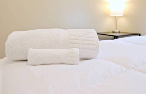 Faubourg Delassize Apartment | Gated NOLA Apt, Centrally Located, Sleeps 8 & Great for Groups!