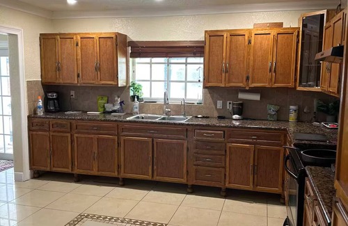 Homestead House | Gated Pool Home South Miami Homestead 1 ACRE