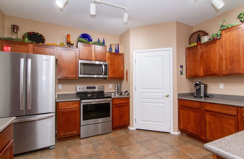 Fountain Hills Condo | Gated, Private Enclave w/Expansive Pastoral Views, Pool, Internet, Pets Ok