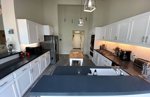 Stinson Beach House | GATED SEADRIFT LAGOON HOME WITH ALL THE TOYZ! 2BR/2BA n4/BEDS SLEEPS 8 PETS YES!